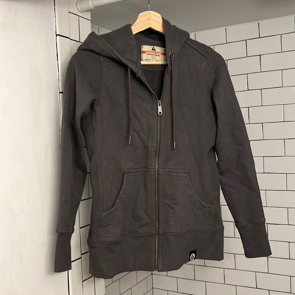 American Giant Hoodie